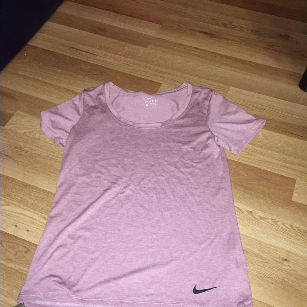 Nike® Dry fabric shirt